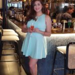 Vahbbiz Dorabjee Instagram - #sundaybinge @mainlandchinaindia with my #soulsister @hufriya Thank you @mainlandchinaindia @beyond_marketing_india for the bruch experience along with unlimited food and drinks.A beautiful afternoon with delicious food,exotic cocktails and live music.Im literally in #foodcoma Thanx for the delightful day💕 Mainland China