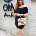 Vahbbiz Dorabjee Instagram - Love flaunting my new purse and new shoes from @aldo_shoes new collection😍 #aldocrew #wintercollection2022 #vahbz #vahbizdorabjee