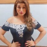Vahbbiz Dorabjee Instagram - Black makes me look thin😉