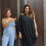 Vahbbiz Dorabjee Instagram - Weekend ready with #Soulsister @nanditadaga What'd your favorite look? Video edits:- @prohdstudios Mumbai, Maharashtra