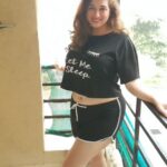 Vahbbiz Dorabjee Instagram - Waking up to the gateway to heaven😍😍😍 In my favorite sleep wear😋 Khopoli
