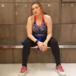 Vahbbiz Dorabjee Instagram - Get in a commited relationship with #selfgrowth Thanx to @goldsgymindia @goldsgym @rainmakerconsults
