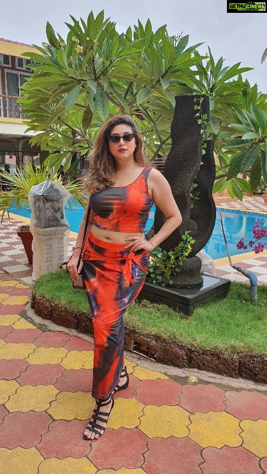 Vahbbiz Dorabjee Instagram - The "L" Is silent😁😛🤣 #trendingreels Goa City, India
