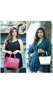 Vahbbiz Dorabjee Instagram - Love this beauty from @accessorizeindiaofficial Use code: ACC10 to avail an additional 10% off on our ongoing SALE! @accessorizeindiaofficial 🤩 #Accessorizeindia #Accessorizer
