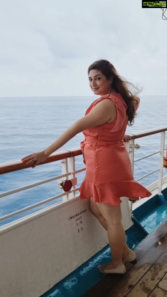 Vahbbiz Dorabjee Instagram - Why do u stay in Prison when the door is Wide open- Rumi Cordelia Cruise