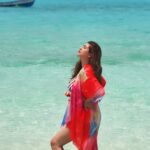 Vahbbiz Dorabjee Instagram - With the New Day comes New Strength and New Thoughts... Kadmath Island, Lakshadweep
