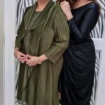 Vahbbiz Dorabjee Instagram - MOM words will never be enough to Thank You for the Lifetime of things you have done for me.Im so Lucky and Grateful to be your Daughter. Happy Mothers Day❤️❤️❤️ @firozadorabjee