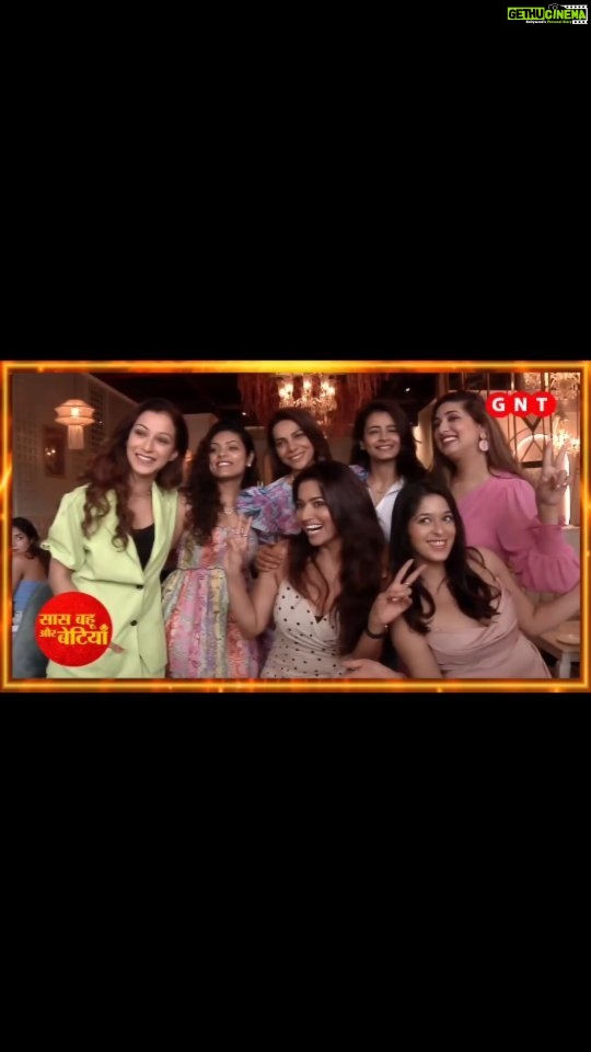 Vahbbiz Dorabjee Instagram - A Big Thank you to @amithtyagi and the @atsbb team for this excellent coverage and support for our eventš„° #girlsjustwannablabber Full link in BIO... @blabberallday @tanvithakker @kedarnatshetty Blabber all day