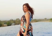 Vahbbiz Dorabjee Instagram - She's a Flame In Angel Skin.... Nashik नाशिक Maharashtra