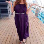 Vahbbiz Dorabjee Instagram – #summerready thanx to @glamworldbynd @nanditadaga glamorous clothes.This outfit was so lightweight,summery and trendy.Loved wearing it.
They have clothes for every occasion.Kolkattas No 1 place to get designer clothes for men and women.
Hat:- @glamworldbynd
@nanditadaga
@cordeliacruises Kochi, India