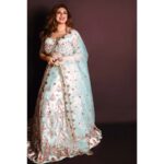 Vahbbiz Dorabjee Instagram - Happy #Gudipadwa ,Happy #chettichand and Happy #ramadan😁 Concept and Styled by @kapoormohit888 Lehenga:- @ruchikadesignstudio Jewellery:- @deepkiran_jwellers Photography @ardy_arjun @ardyastic Organised by @dream.catcheers Styling asst @rushabh.r.shah @mister_karwa Hair & Makeup @beautybythebeastt PR @cheshtakapoor Production @neal_mahesh