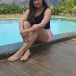Vahbbiz Dorabjee Instagram - Shukar Kar🙏 Fikar Na Kar... Location:- @thelaketherapy The Lake Therapy