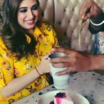 Vahbbiz Dorabjee Instagram - Craving this #yummylicious desert which I tasted @blabberallday Take me back...