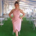 Vahbbiz Dorabjee Instagram - Keep it Classy... Makeup & Hair:-@makeupbyvaish WHITE LAMA VILLA
