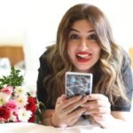 Vahbbiz Dorabjee Instagram - I Choose to feel BLESSED.. I Choose to feel GRATEFUL.. I Choose to be EXCITED.. I Choose to be THANKFUL.. I Choose to be HAPPY...