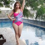 Vahbbiz Dorabjee Instagram - Relax,Recharge and Reflect.. Swimwear:- @angelcroshet_swimwear