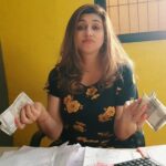 Vahbbiz Dorabjee Instagram - Live in the moment..Lol😜