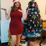 Vahbbiz Dorabjee Instagram - Merrrrry Christmas🎉🎉🎉🌲🌲🌲🌟🌟🌟 May the spirit of Christmas bring you and your family hope,Love and Happiness❤