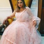Vahbbiz Dorabjee Instagram - #dressuptimeprincess Hair & Makeup:- @komalk_makeup @kkomal_30