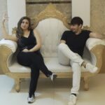 Vahbbiz Dorabjee Instagram - When you freestyle , let loose and just let the music take over ..... Don't think... Just Dance 🕺with @sunny.a.anand This music makes me dance everytime I hear it 👏👏👏👏 #suryavanshi #timetodance #vahbizdorabjee #trendingsongs #trendingreels #dance #music #dancer #love #hiphop #dancing #dancers #party #instagram #instagood #dancelife #explorepage #follow #like #fitness #viral #dancersofinstagram #trending #fun #choreography #fashion #kpop #bhfyp