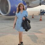Vahbbiz Dorabjee Instagram – #delhi 
Mere #poonjaykishaadi 
The fun begins… New Delhi
