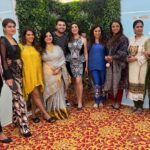 Vahbbiz Dorabjee Instagram - Curated an event for @rsb_wellness with the sweetest actors from the Marathi fraternity . Always a wonderful experience working with the owners @radhikagupta022 . So all those of you, in and around Thane , this clinic is a must visit for your skin, hair and wellness needs. #eventcuration #eventplanners #vahbizdorabjee #tanvithakker
