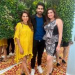 Vahbbiz Dorabjee Instagram - Curated an event for @rsb_wellness with the sweetest actors from the Marathi fraternity . Always a wonderful experience working with the owners @radhikagupta022 . So all those of you, in and around Thane , this clinic is a must visit for your skin, hair and wellness needs. #eventcuration #eventplanners #vahbizdorabjee #tanvithakker