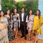 Vahbbiz Dorabjee Instagram - Curated an event for @rsb_wellness with the sweetest actors from the Marathi fraternity . Always a wonderful experience working with the owners @radhikagupta022 . So all those of you, in and around Thane , this clinic is a must visit for your skin, hair and wellness needs. #eventcuration #eventplanners #vahbizdorabjee #tanvithakker