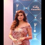 Vahbbiz Dorabjee Instagram – #aboutlastnight at #tellyawards @tellychakkar to present a couple of awards.Thank you for having me.It was a sparkling night.Had a wonderful time meeting everyone from the fraternity.Kudos to the entire team👏💕
@anil.wanwari @prervari #swati The Lalit Hotel, Mumbai