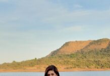 Vahbbiz Dorabjee Instagram - Sometimes you just need to getaway to refuel your soul❤️ Unplug your Mind..Went in the lake and had some Aqua Therapy😍 Location:- @casuarinaresortpark @mst_adco Swimwear:- @angelcroshet_swimwear Casuarina