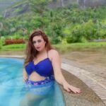 Vahbbiz Dorabjee Instagram - Holiday Mode: Activated... Craving a small break...Will be discovering a new property soon😍 Swimwear:- @angelcroshet_swimwear #vahbz #vacation #vacationmode #travelblogger #swimmingpool #swimwear #curvygirl #curvy #curvymodel #curvyfashion #bodypositivity #confidence #ootd #wanderlust Khopoli