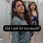 Vahbbiz Dorabjee Instagram - Still wondering where I went wrong?🤔 @neharanglani_