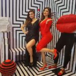 Vahbbiz Dorabjee Instagram – ⚠️ -Messing with us can be Dangerous 

.
.
.
.
.
.
.
.
.

#bombaytimesfashionweek #besties #redcarpet #glamour #fashionshow #runway #stylish #funnyreels #sunday #like #follow #explorepage