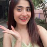 Vaishali Takkar Instagram – Gharwalo se Zidd karke lena padhta hai aur vo zidd karke de ke jate hain 🥹🤣 
#Reels #trending #trendingreels #reelsofinstagram