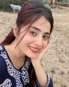 Vaishali Takkar Instagram - Ye mausam ka jadoo hai mitwa 🎶
#Sunday