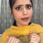 Vaishali Takkar Instagram - So much fun making this 🤣 #saukansaukane #reels #reelsofinstagram #funnyreels #funnyvideos #punjabi #punjabisongs