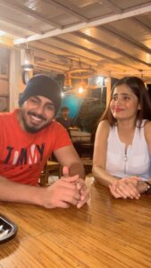 Vaishali Takkar Instagram - Usse kaho kabhi samne toh aaye .. 🎶 🥹 #reels #reelsinstagram #reelsofinstagram