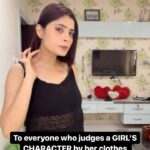 Vaishali Takkar Instagram - Issued in public interest 🙏🏻 😛 #reels #trendingreels #tiginichallenge #trending #womenempowerment #women #bosslady #kangnaranaut #fashion #viral #viralvideos #viralreels