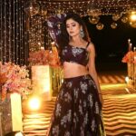 Vaishali Takkar Instagram – She was always fond of Master Pieces, Thus she became One ☄️

#Fashion #CocktailLook #vaishalitakkar
