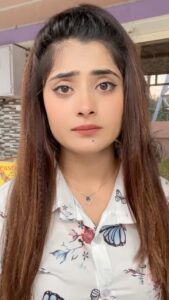 Vaishali Takkar Instagram - Koi bhi baat nahi maante the 😕 

#reels #reelsinstagram #funnyvideos #trending