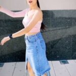 Vaishali Takkar Instagram - 💃🏻 Click on the link in my bio to follow on @zili_videos_india 🥰 #zili #zilicreator