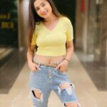 Vaishali Takkar Instagram - 💛