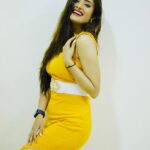 Vaishali Takkar Instagram - Sunday Sunflower 🌻☺️😄