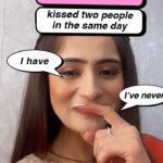 Vaishali Takkar Instagram - Kabhi haan kabhi na 😬 #reels #instareels #instafilters #reelitfeelit