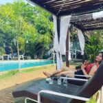 Vaishali Takkar Instagram – Solitude is Luxurious ❤️ 
@moustachescapes 

#staycation #goa #summervibes #summer #resorts Moustache GOA Luxuria