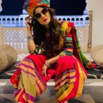 Vaishali Takkar Instagram – The Showstopper Look at “Jaipur Couture Show Season 10” 😍 

#Fashion #fashionshow #showstopper #style #actorslife #indianwear #desiswag #swag #jaipurcoutureshow