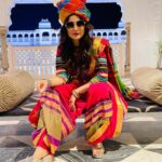 Vaishali Takkar Instagram – The Showstopper Look at “Jaipur Couture Show Season 10” 😍 

#Fashion #fashionshow #showstopper #style #actorslife #indianwear #desiswag #swag #jaipurcoutureshow