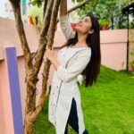 Vaishali Takkar Instagram - Being NATUREal ☺️