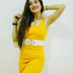 Vaishali Takkar Instagram - Sunday Sunflower 🌻☺️😄