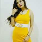 Vaishali Takkar Instagram - Sunday Sunflower 🌻☺️😄